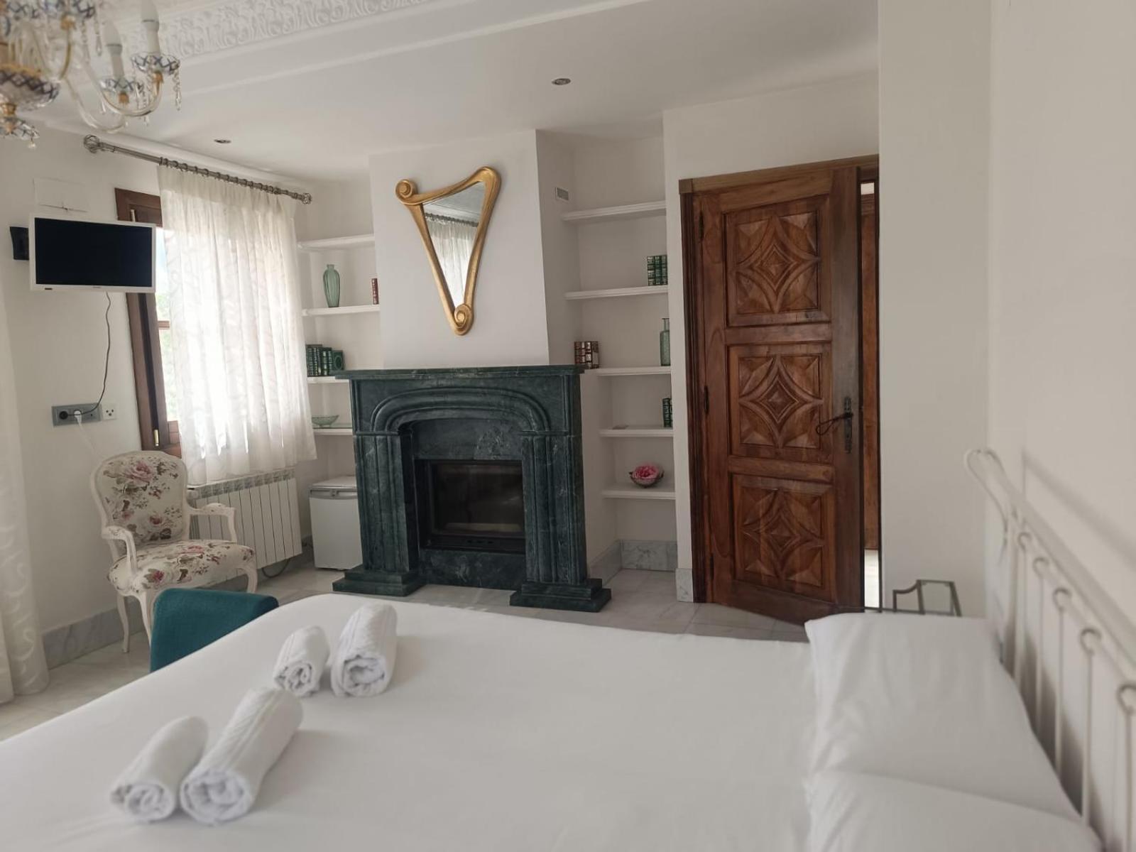 גרנדה Suite Comares מראה חיצוני תמונה