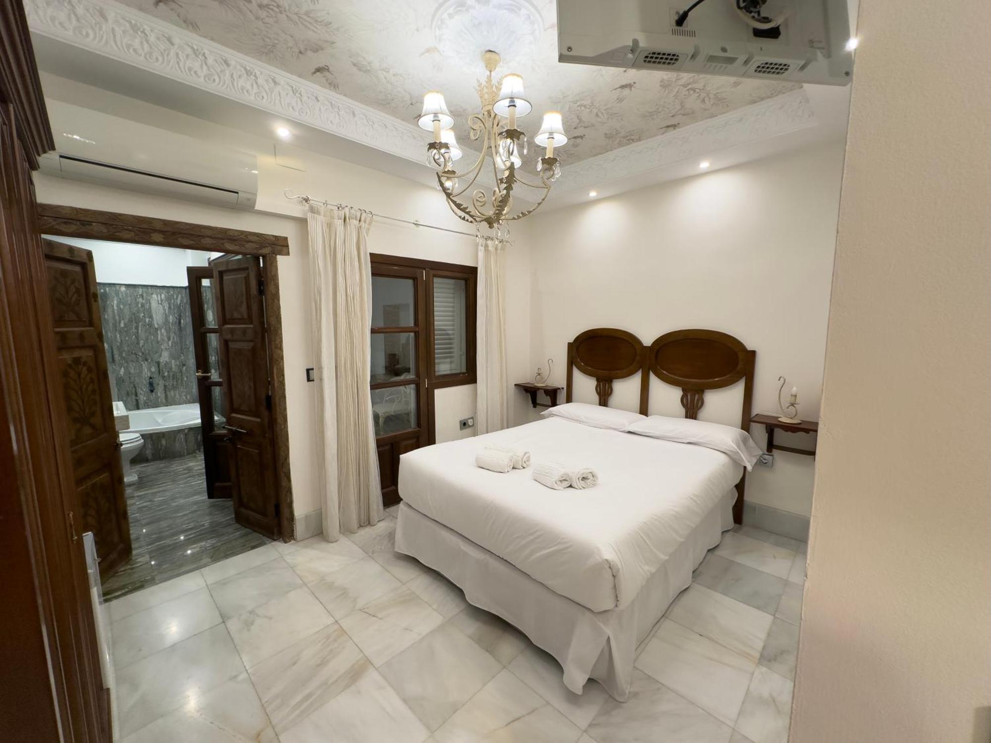 גרנדה Suite Comares מראה חיצוני תמונה