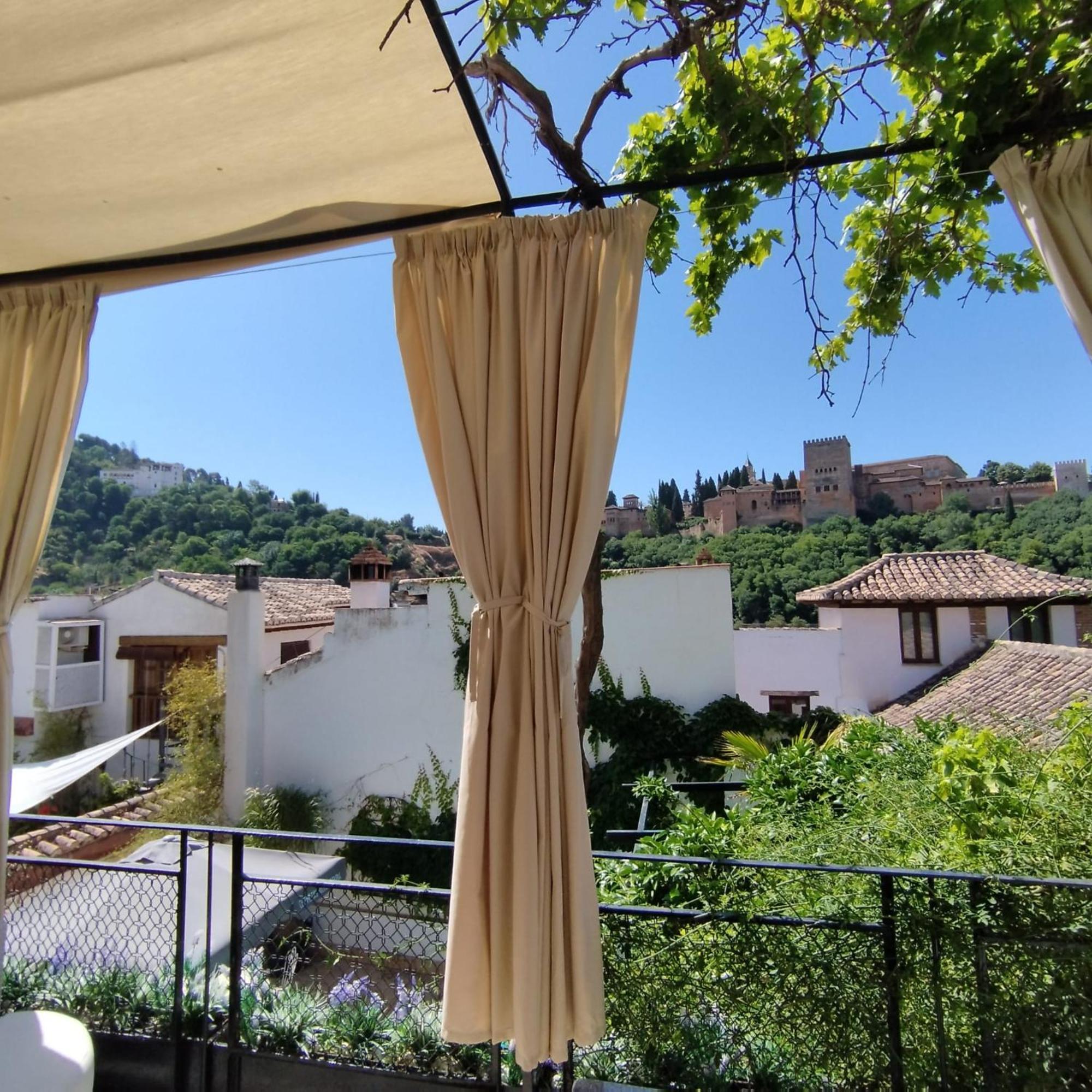גרנדה Suite Comares מראה חיצוני תמונה